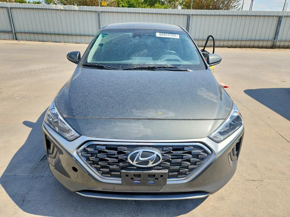 Снимка 5 от търг – 2020 HYUNDAI IONIQ с VIN KMHC65LC8LU227363