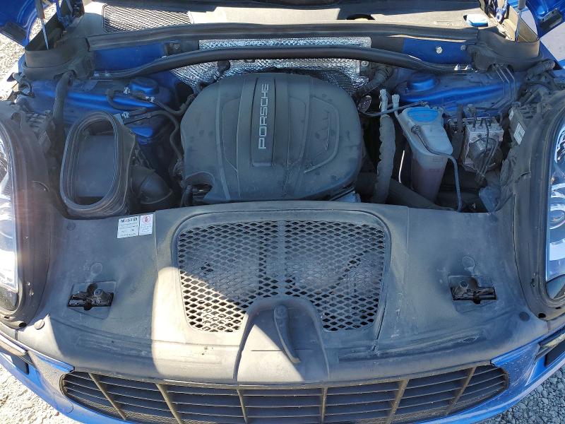 Photo 12 from auction – 2018 PORSCHE MACAN with VIN WP1AA2A50JLB24646