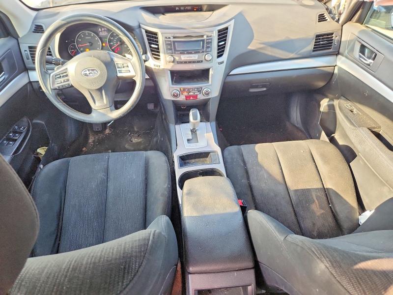 Photo 8 from auction – 2014 SUBARU LEGACY with VIN 4S3BMBA67E3031862