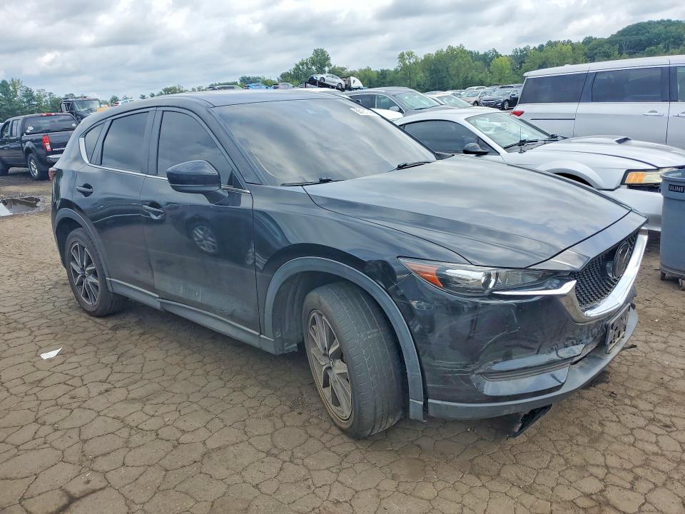 Photo 4 from auction – 2026 MAZDA CX-5 with VIN JM3KFBCM5J0382732