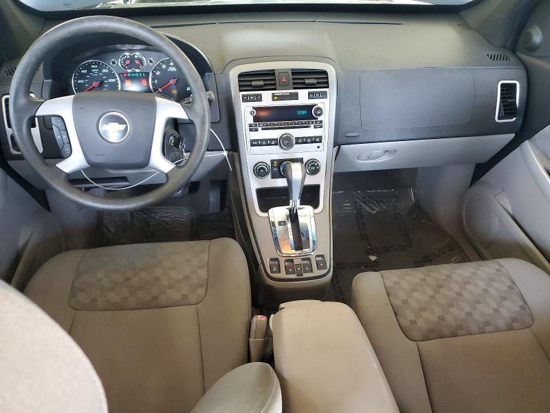 Photo 8 from auction – 2009 CHEVROLET EQUINOX with VIN 2CNDL23F296229722