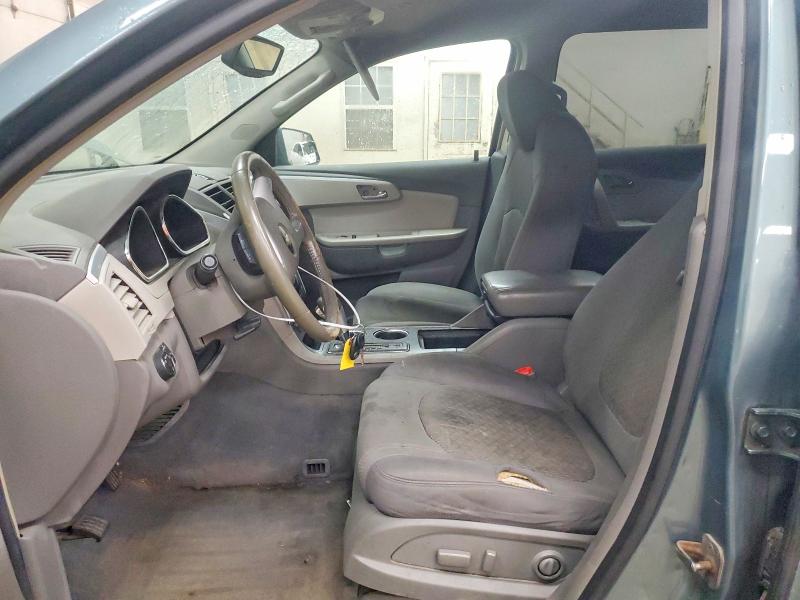 Photo 7 from auction – 2009 CHEVROLET TRAVERSE with VIN 1GNER23D79S166787