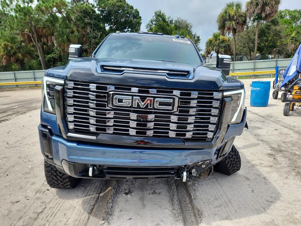 Photo 5 from auction – 2025 GMC SIERRA with VIN 1GT4UXEY3SF249972