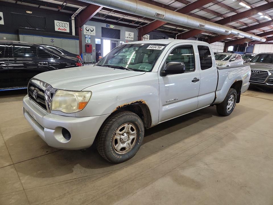 2007 TOYOTA TACOMA - Търг №64534796