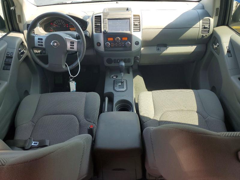 Photo 8 from auction – 2021 NISSAN FRONTIER with VIN 1N6ED0EA2MN713323