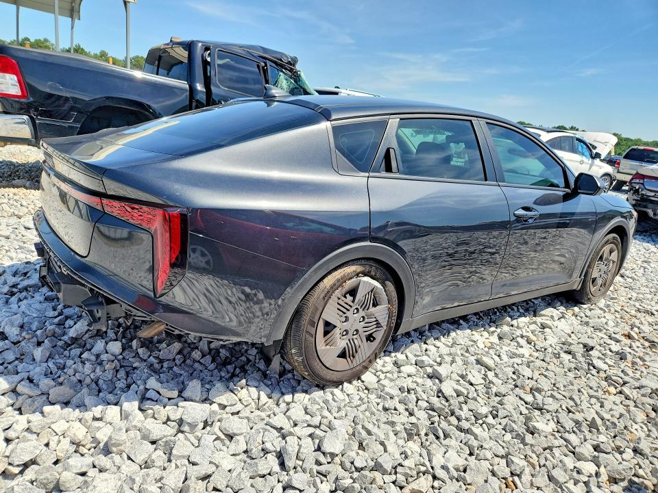 Photo 3 from auction – 2025 KIA K4 with VIN 3KPFT4DE0SE137738