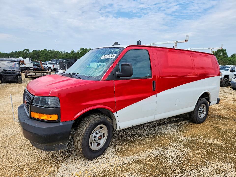 2023 GMC SAVANA