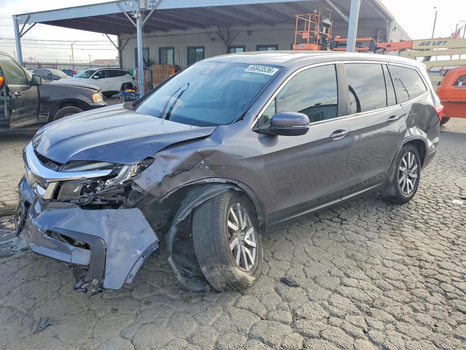 2019 HONDA PILOT - Търг №66843536
