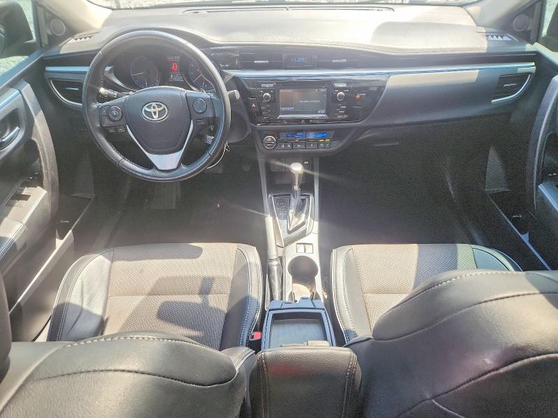 Photo 8 from auction – 2016 TOYOTA COROLLA with VIN 2T1BURHE1GC569800