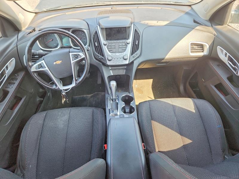 Photo 8 from auction – 2014 CHEVROLET EQUINOX with VIN 2GNFLFE37E6205036