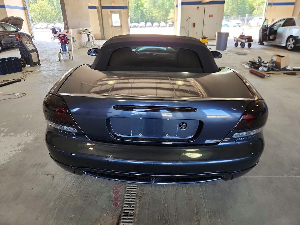 Photo 6 from auction – 2006 DODGE VIPER with VIN 1B3JZ65Z16V101419