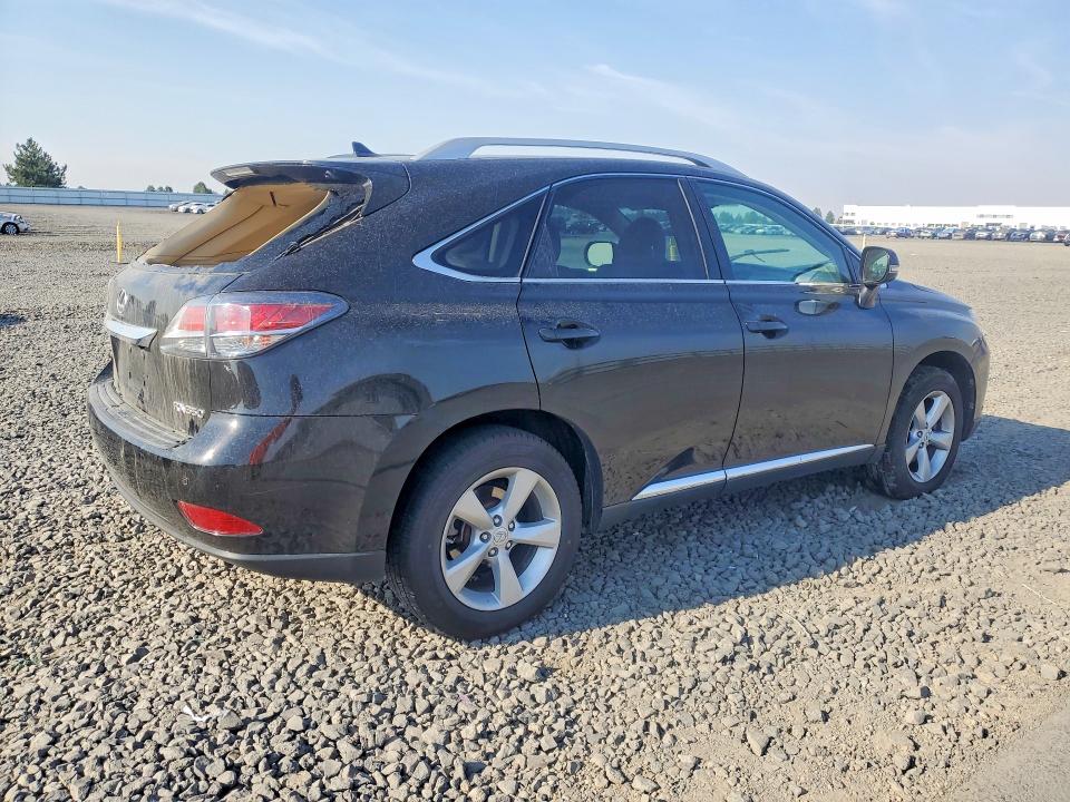 Zdjęcie 3 z aukcji – 2013 LEXUS RX 350 z VIN 2T2BK1BA2DC198568
