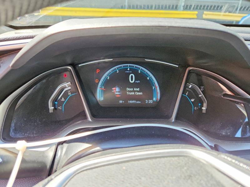 Photo 9 from auction – 2017 HONDA CIVIC with VIN 2HGFC2F70HH516546