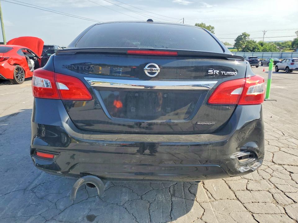 Photo 6 from auction – 2017 NISSAN SENTRA with VIN 3N1CB7AP0HY278140