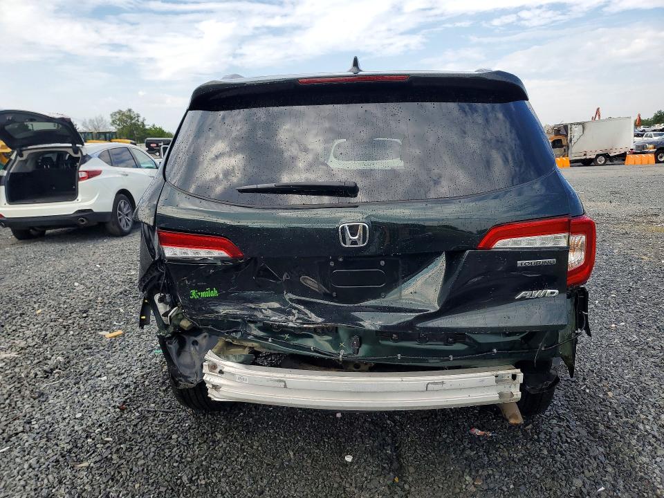 Zdjęcie 6 z aukcji – 2020 HONDA PILOT z VIN 5FNYF6H95LB004283