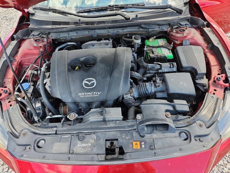 Photo 11 from auction – 2017 MAZDA 6 with VIN JM1GL1U5XH1149362