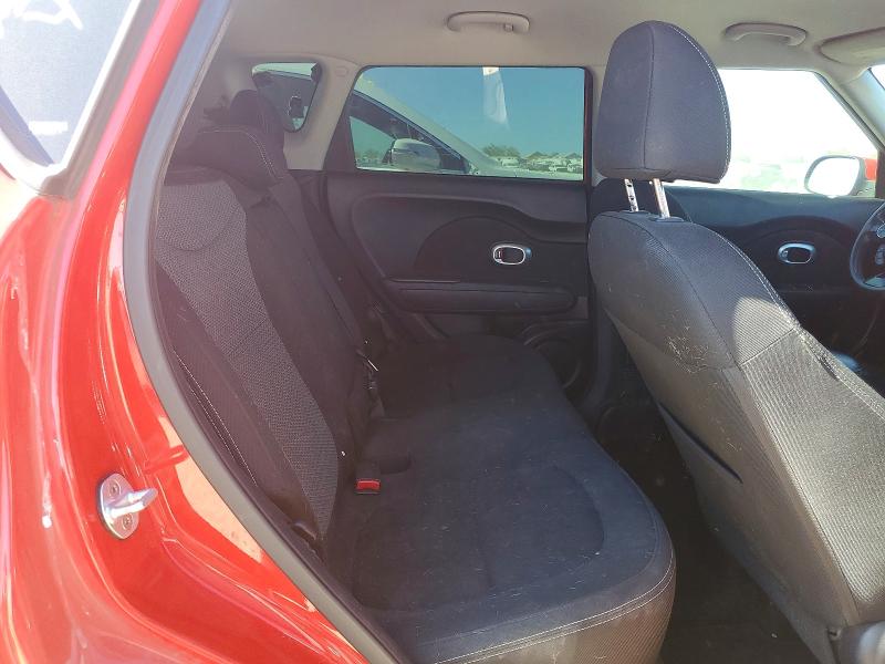 Photo 10 from auction – 2018 KIA SOUL with VIN KNDJP3A57J7600986