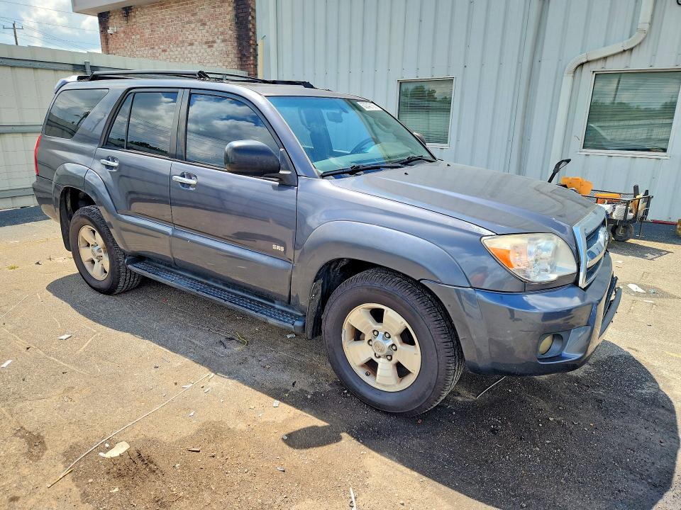 Photo 4 from auction – 2006 TOYOTA 4RUNNER with VIN JTEZU14RX68046712