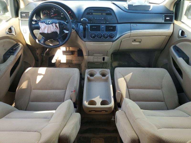 Photo 8 from auction – 2006 HONDA ODYSSEY with VIN 5FNRL38236B071659