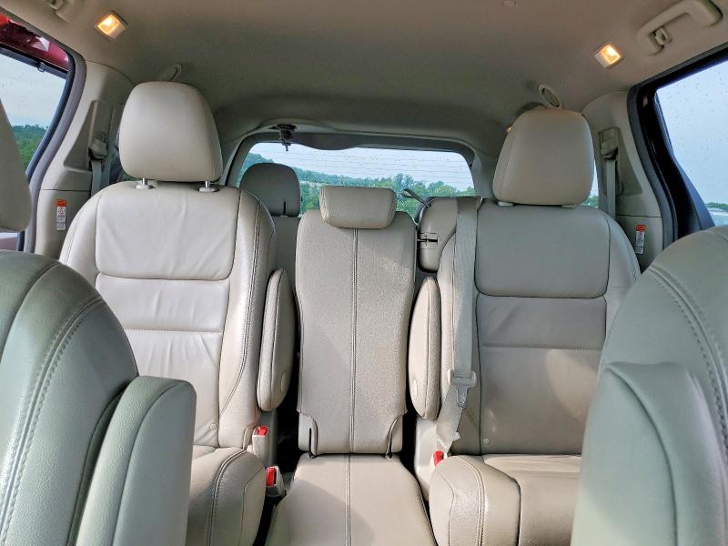 Photo 10 from auction – 2016 TOYOTA SIENNA with VIN 5TDYK3DC5GS761231