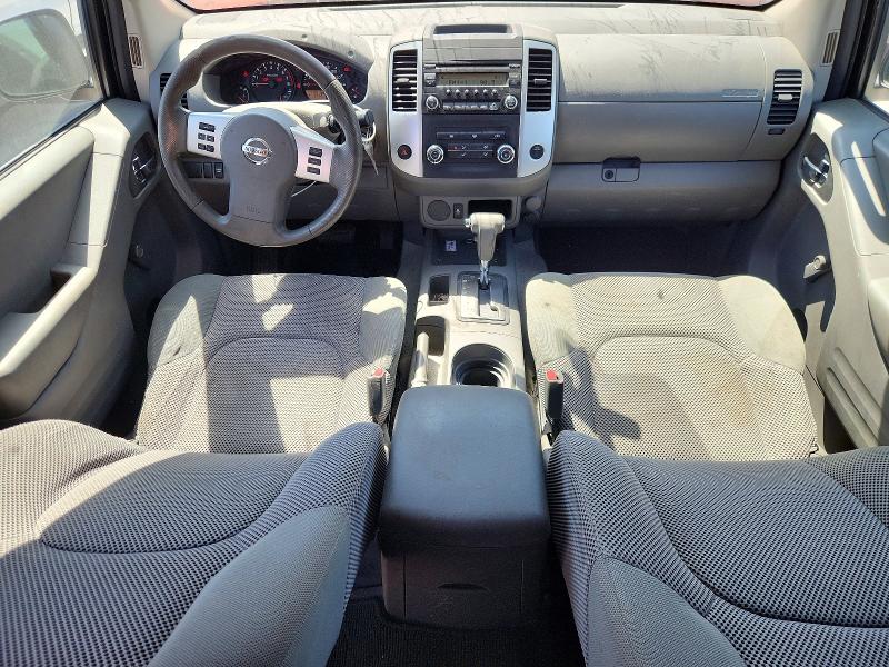 Photo 8 from auction – 2016 NISSAN FRONTIER with VIN 1N6AD0ER3GN757145