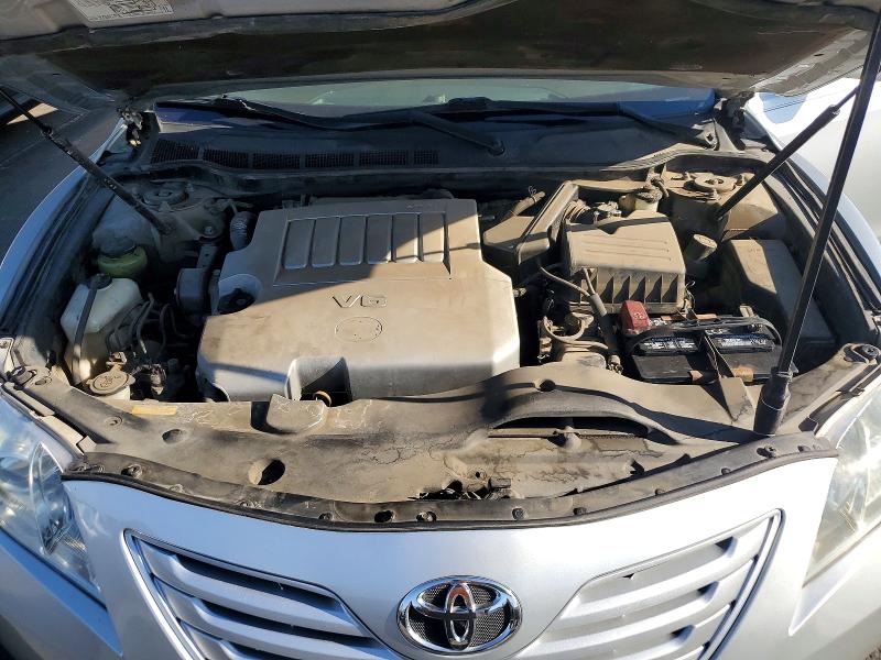 Photo 11 from auction – 2007 TOYOTA CAMRY with VIN 4T1BK46K67U023834