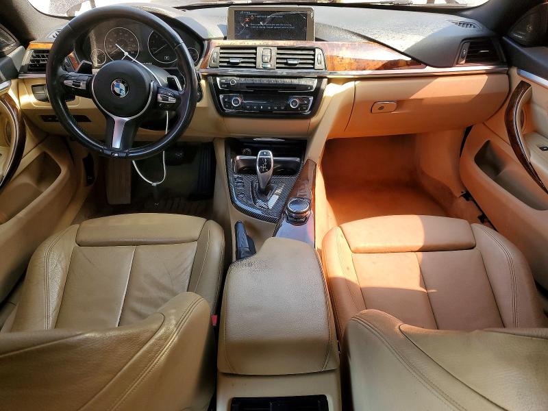 Foto 8 de la subasta – 2015 BMW 428 con VIN WBA4C9C52FD330144