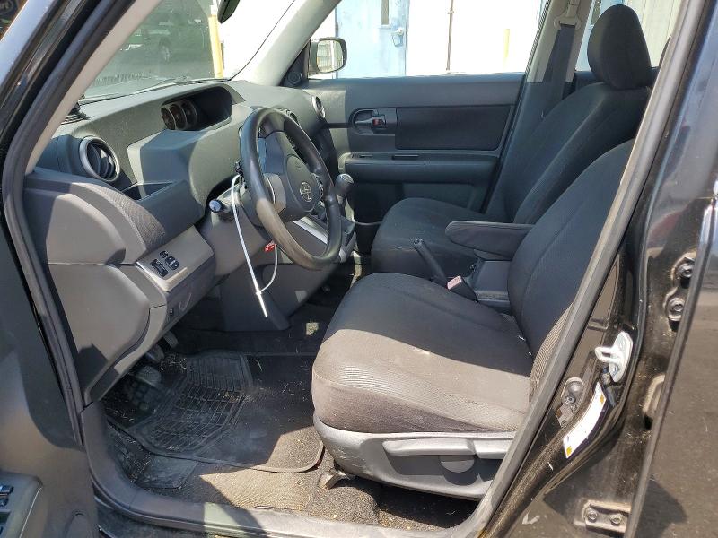 Photo 7 from auction – 2008 SCION XB with VIN JTLKE50EX81003694