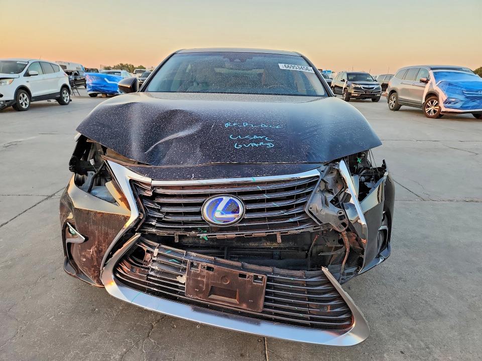 Photo 5 from auction – 2017 LEXUS ES with VIN JTHBW1GG2H2139349