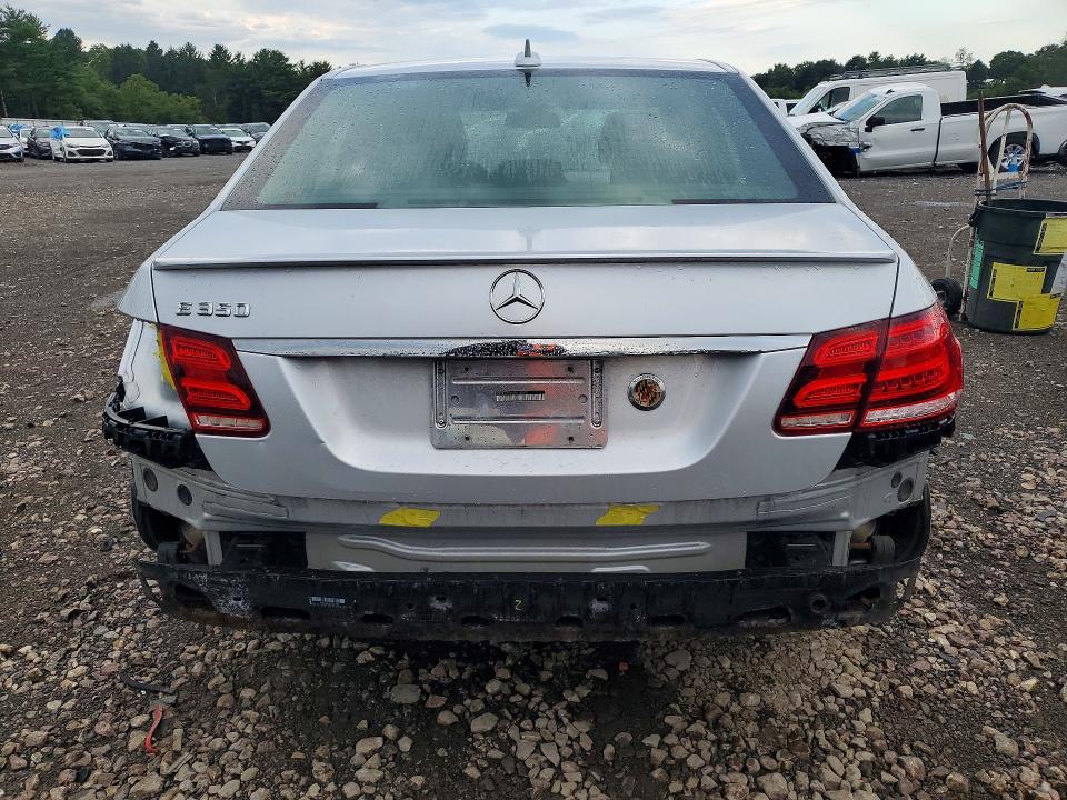 Photo 6 from auction – 2015 MERCEDES-BENZ E with VIN WDDHF5KB5FB118352