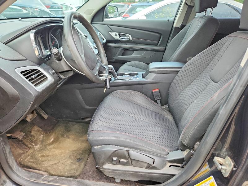 Photo 7 from auction – 2012 GMC TERRAIN with VIN 2GKALMEK2C6186881