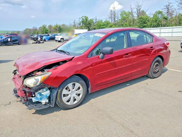 SUBARU IMPREZA 2016 with VIN JF1GJAA63GH017736 - Photo from auction