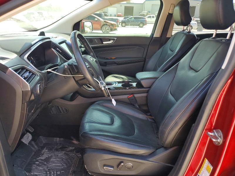 Снимка 7 от търг – 2017 FORD EDGE с VIN 2FMPK4K87HBC31065