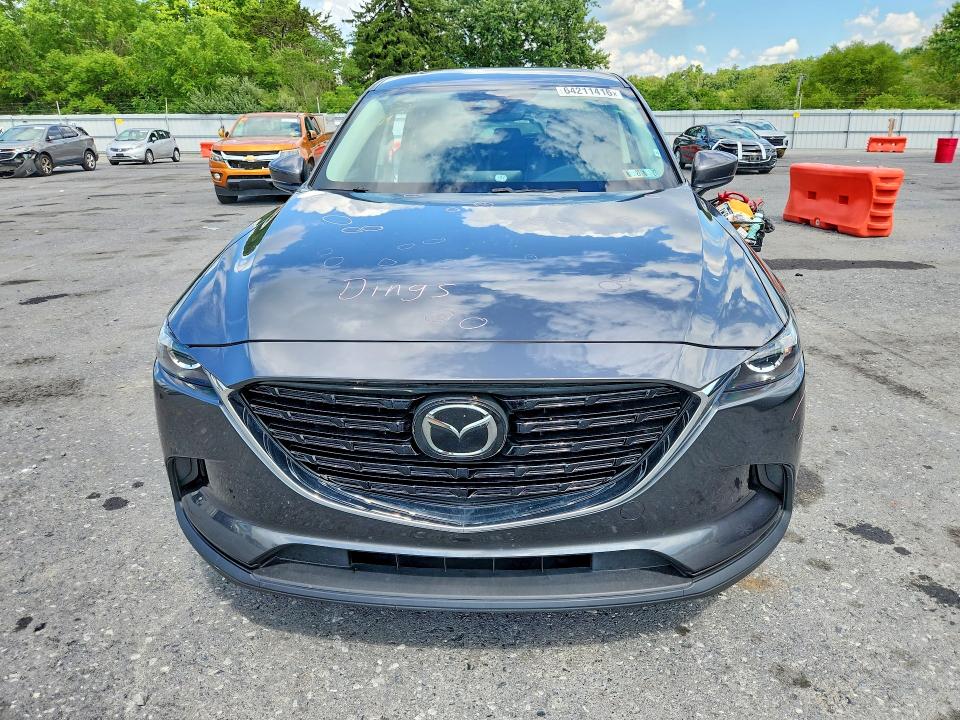 Photo 5 from auction – 2023 MAZDA CX-9 with VIN JM3TCBAY6P0653003