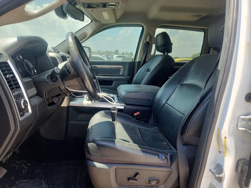 Photo 7 from auction – 2016 RAM 1500 with VIN 3C6RR6LT0GG388138