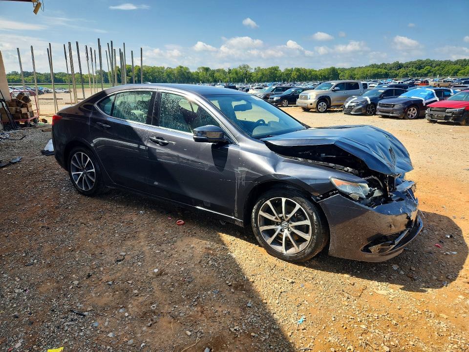 Photo 4 from auction – 2015 ACURA TLX with VIN 19UUB2F36FA013185