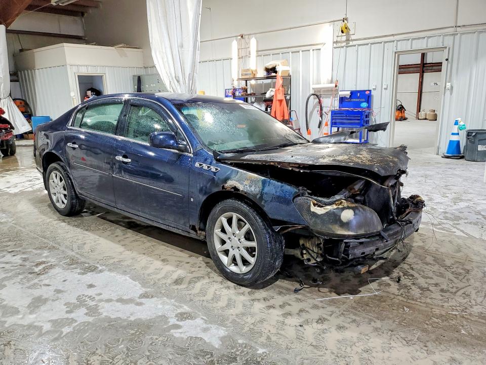 صورة رقم 4 من المزاد - 2008 BUICK LUCERNE مع VIN 1G4HD57288U207568