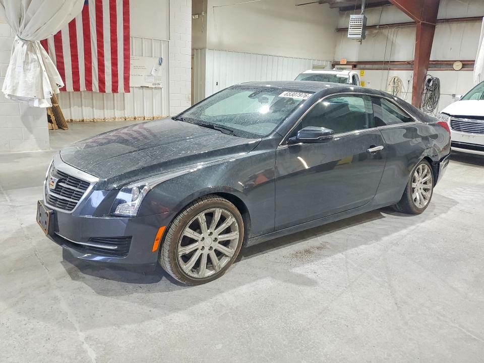 2016 CADILLAC ATS - Търг №65307976