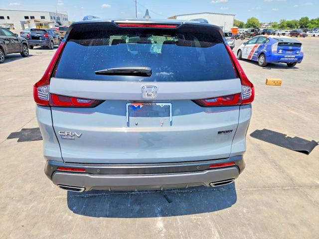 صورة رقم 6 من المزاد - 2025 HONDA CR-V مع VIN 7FARS5H85SE009939