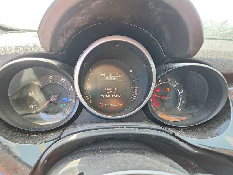 Снимка 9 от търг – 2016 FIAT 500X с VIN ZFBCFXBT0GP356089