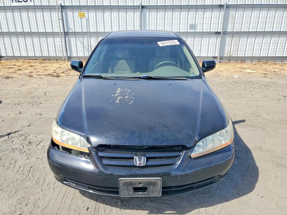 Photo 5 from auction – 2001 HONDA ACCORD with VIN 1HGCG16541A039317