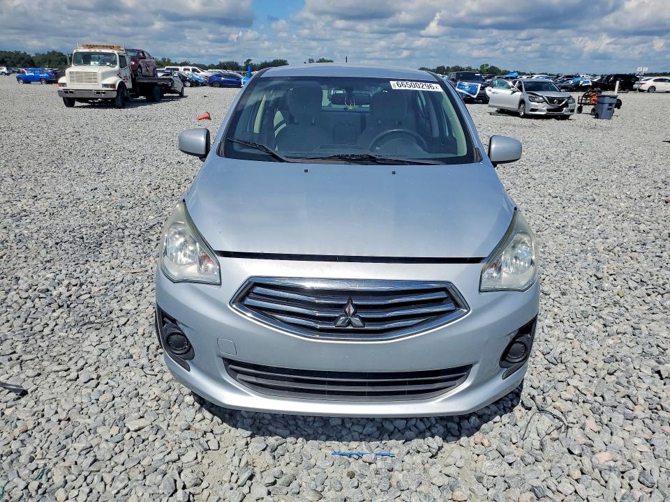 Photo 5 from auction – 2018 MITSUBISHI MIRAGE with VIN ML32F3FJ2JHF10867