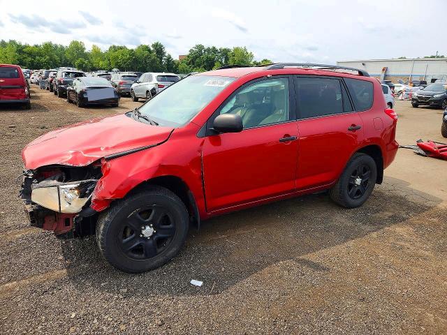 TOYOTA RAV4 2012 with VIN 2T3BF4DV6CW266675 - Photo from auction
