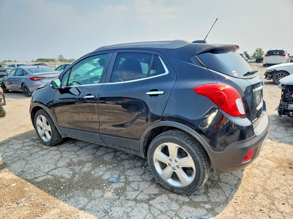 Photo 2 from auction – 2015 BUICK ENCORE with VIN KL4CJASB4FB091053