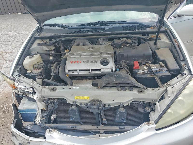 Photo 11 from auction – 2005 TOYOTA CAMRY with VIN 4T1BF30K05U614410