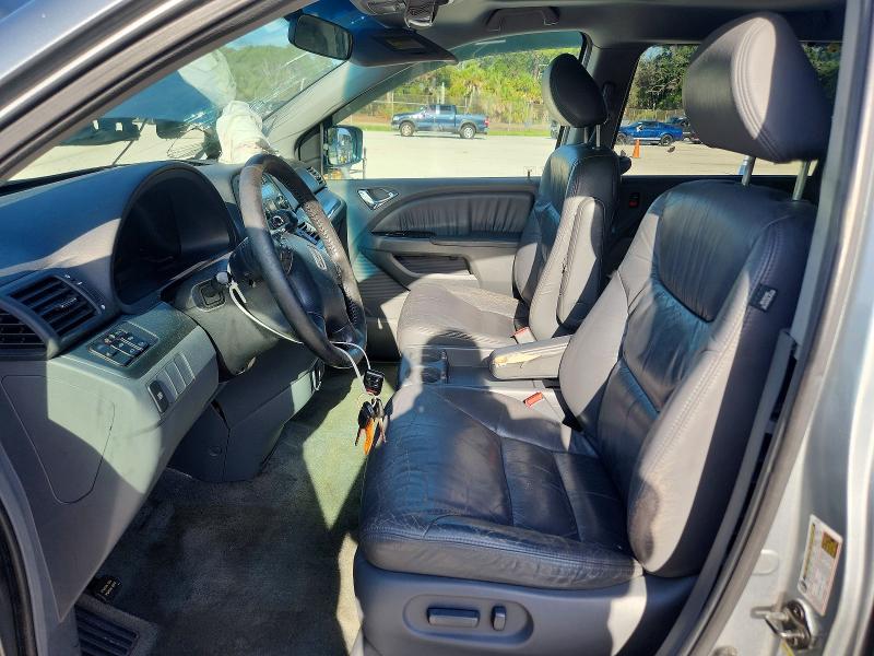 Photo 7 from auction – 2006 HONDA ODYSSEY with VIN 5FNRL386X6B110735