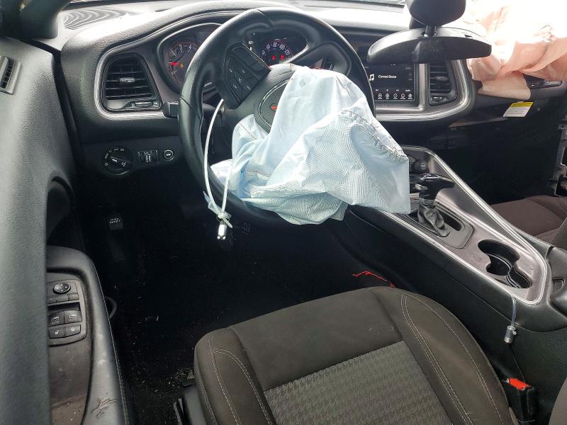 Photo 8 from auction – 2020 DODGE CHALLENGER with VIN 2C3CDZAG2LH157003