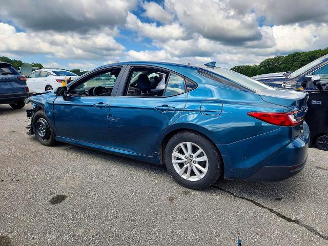 Photo 2 from auction – 2025 TOYOTA CAMRY with VIN 4T1DAACK3SU057849