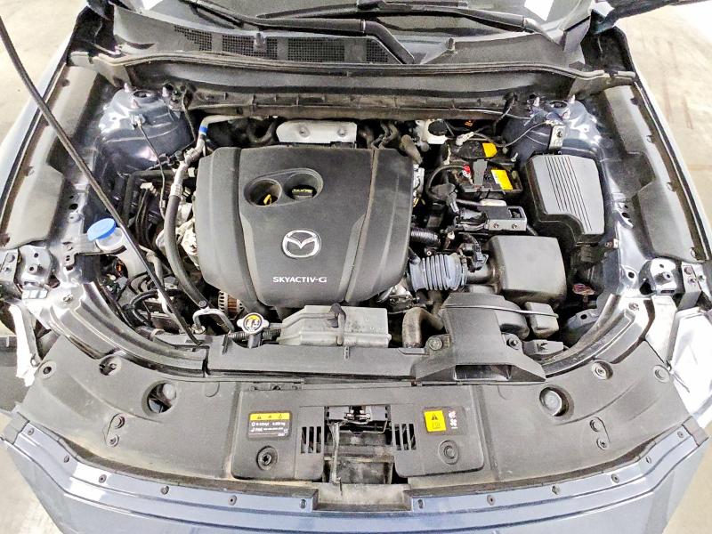 Photo 12 from auction – 2023 MAZDA CX-5 with VIN JM3KFBCMXP0163595