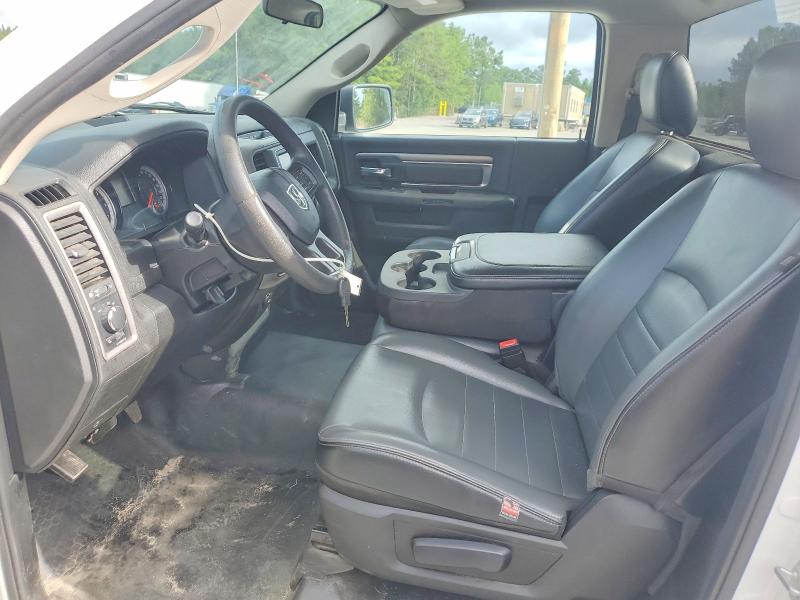 Photo 7 from auction – 2021 RAM 1500 CLASSIC with VIN 3C6JR6AGXMG714395